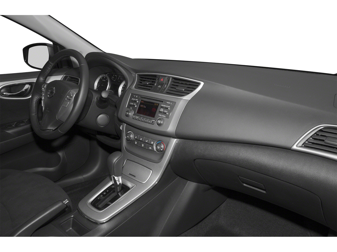 2015 Nissan Sentra S SEDAN