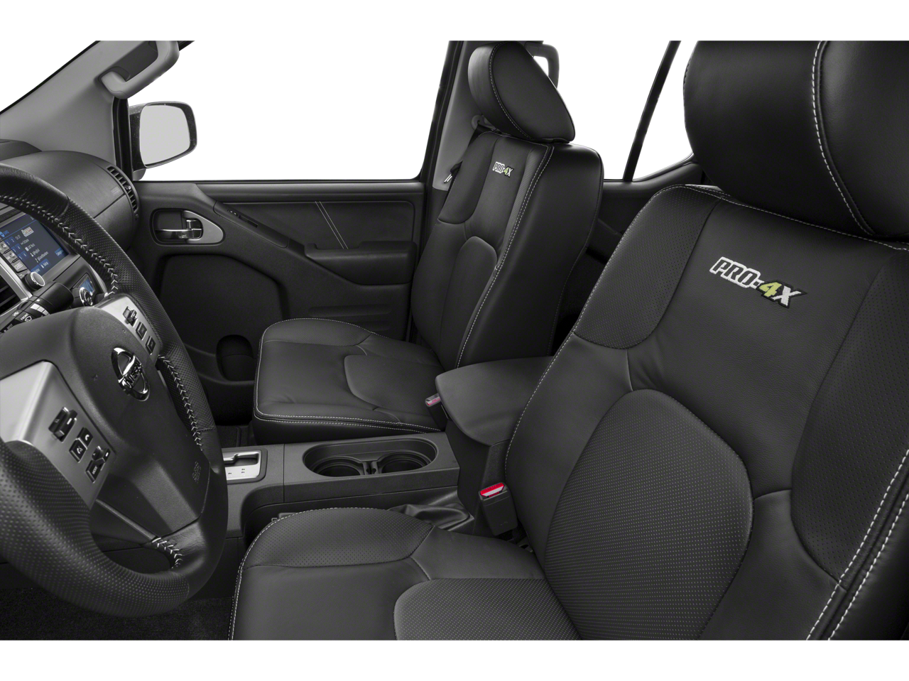 2015 Nissan Frontier PRO-4X