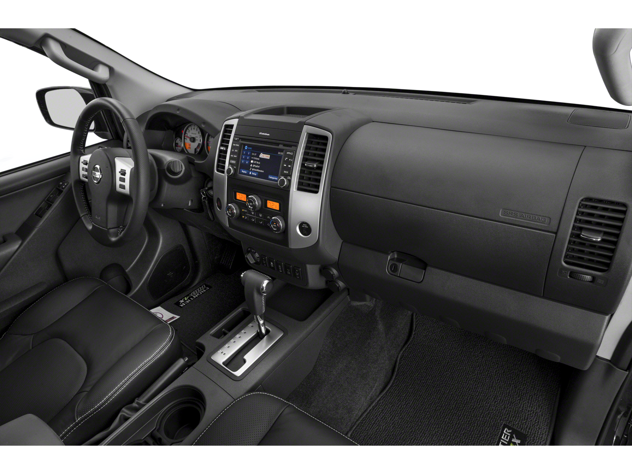 2015 Nissan Frontier PRO-4X