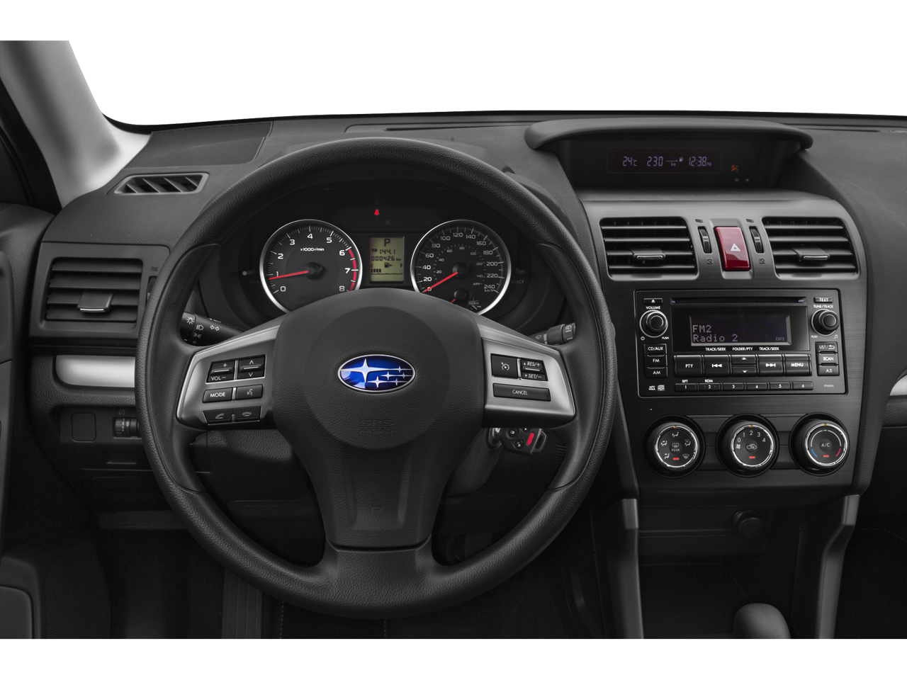 2015 Subaru Forester 2.5i