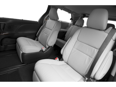 2015 Toyota Sienna XLE 7 Passenger