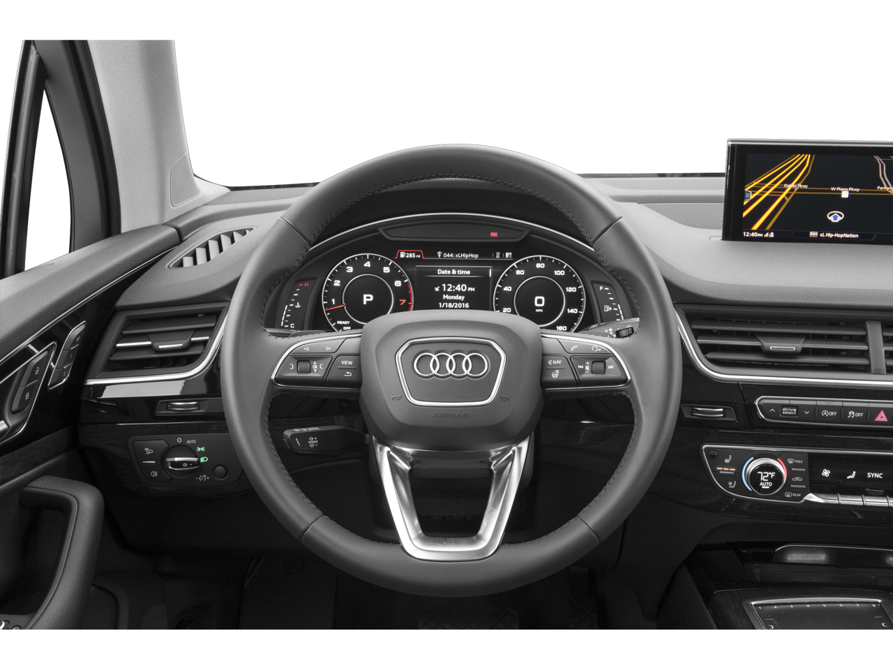 2019 Audi Q7 55 SE Premium quattro