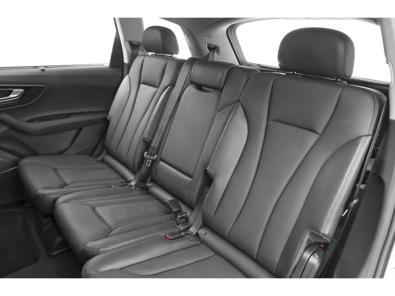 2019 Audi Q7 55 SE Premium quattro
