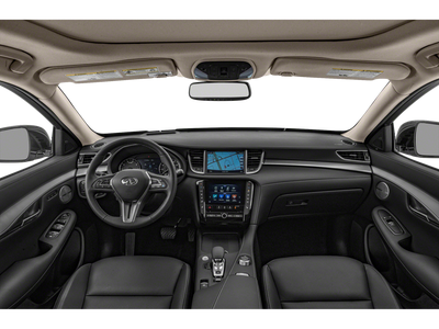 2019 INFINITI QX50 LUXE AWD