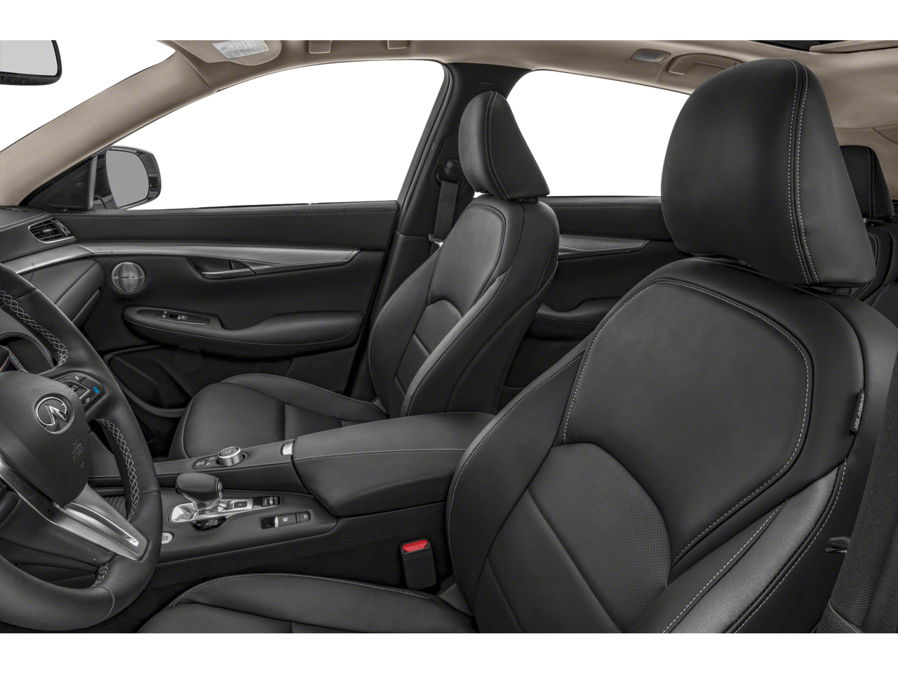 2019 INFINITI QX50 LUXE AWD