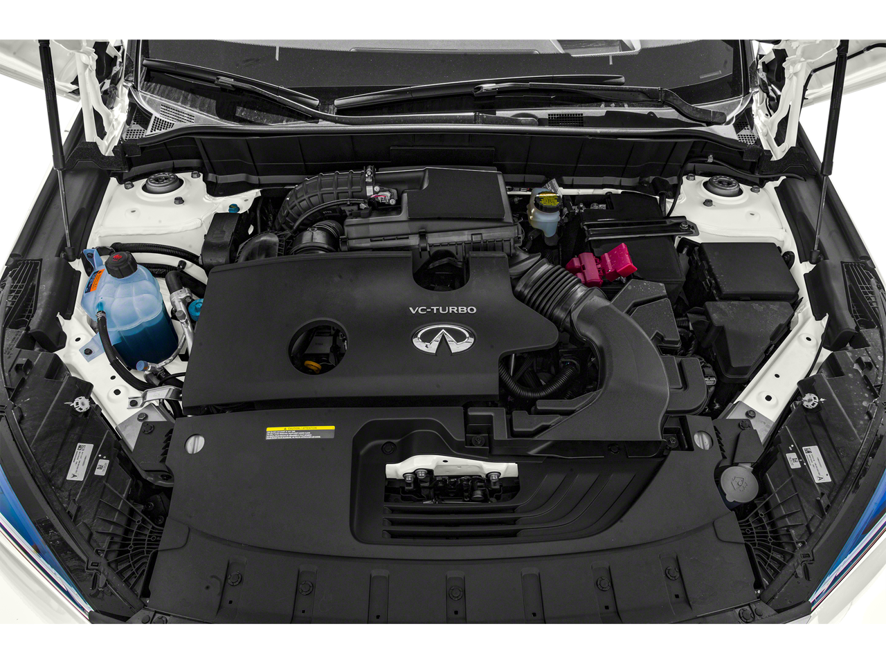 2019 INFINITI QX50 LUXE AWD