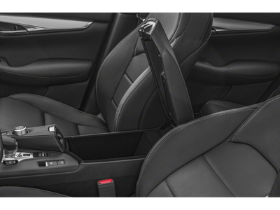 2019 INFINITI QX50 LUXE AWD