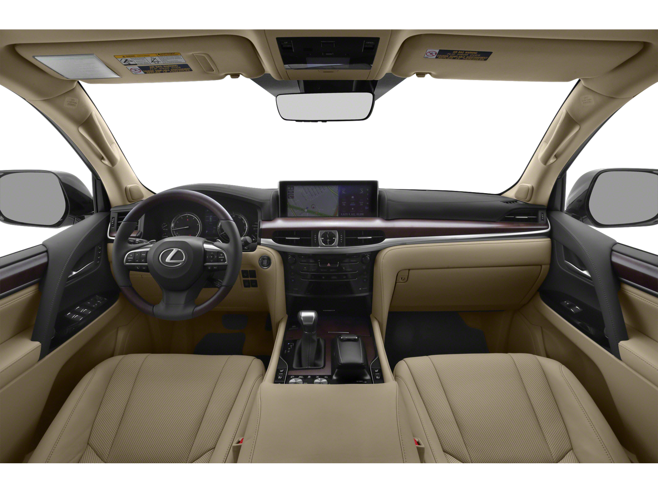 2019 Lexus LX 570