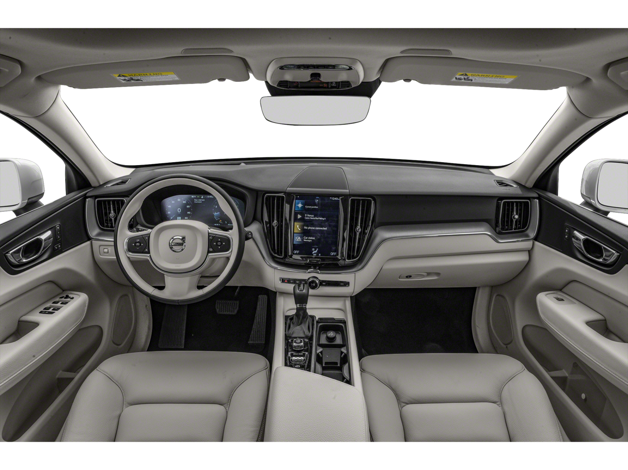 2019 Volvo XC60 T6 Inscription