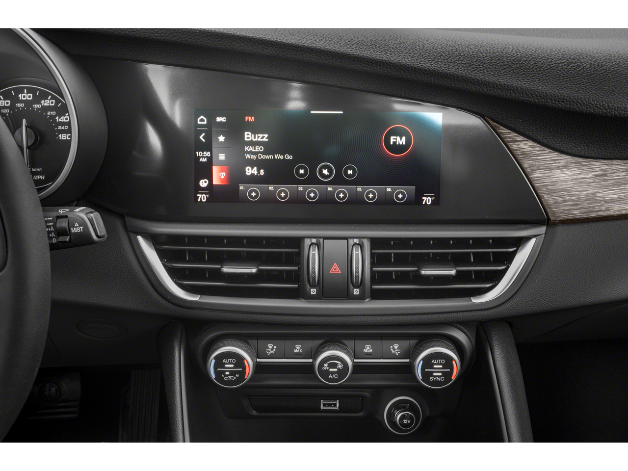 2020 Alfa Romeo Giulia Ti