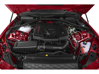 2020 Alfa Romeo Giulia Ti