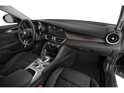 2020 Alfa Romeo Giulia Ti