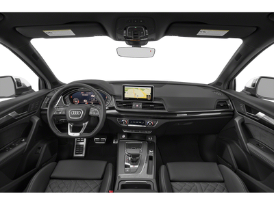 2020 Audi SQ5 Premium Plus TFSI quattro Tiptronic