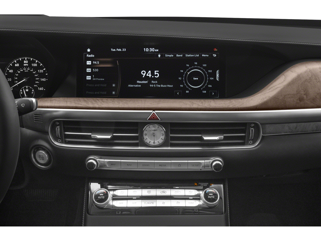 2020 Genesis G90 3.3T Premium