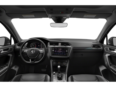 2020 Volkswagen Tiguan 2.0T SEL 4Motion