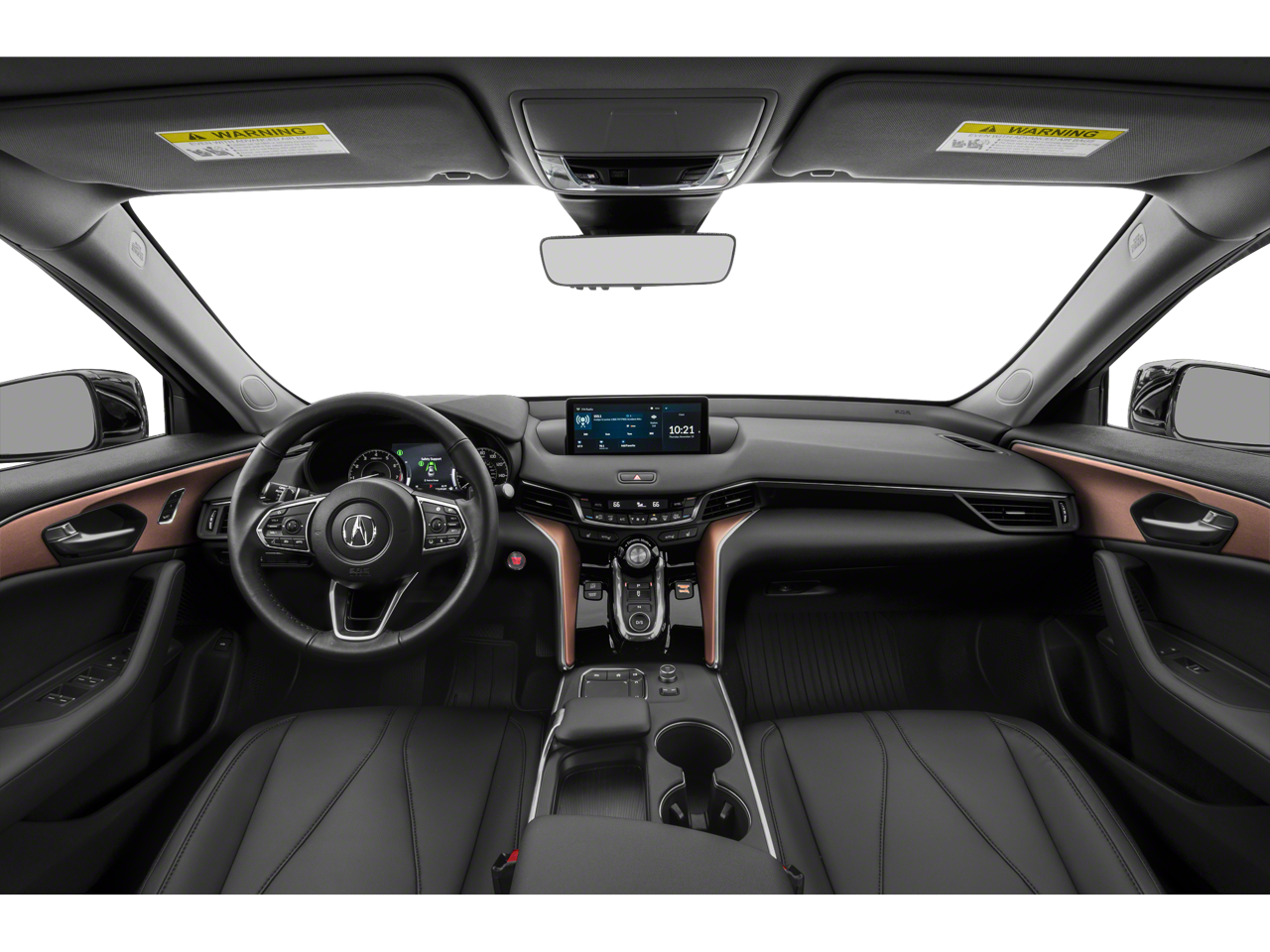 2021 Acura TLX Standard