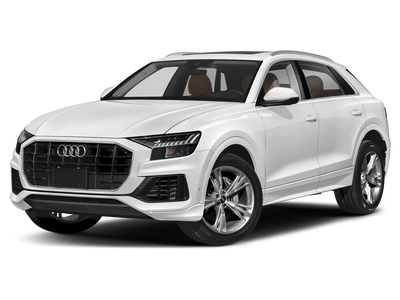 2021 Audi Q8 55 Prestige quattro
