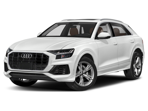 2021 Audi Q8 55 Prestige quattro