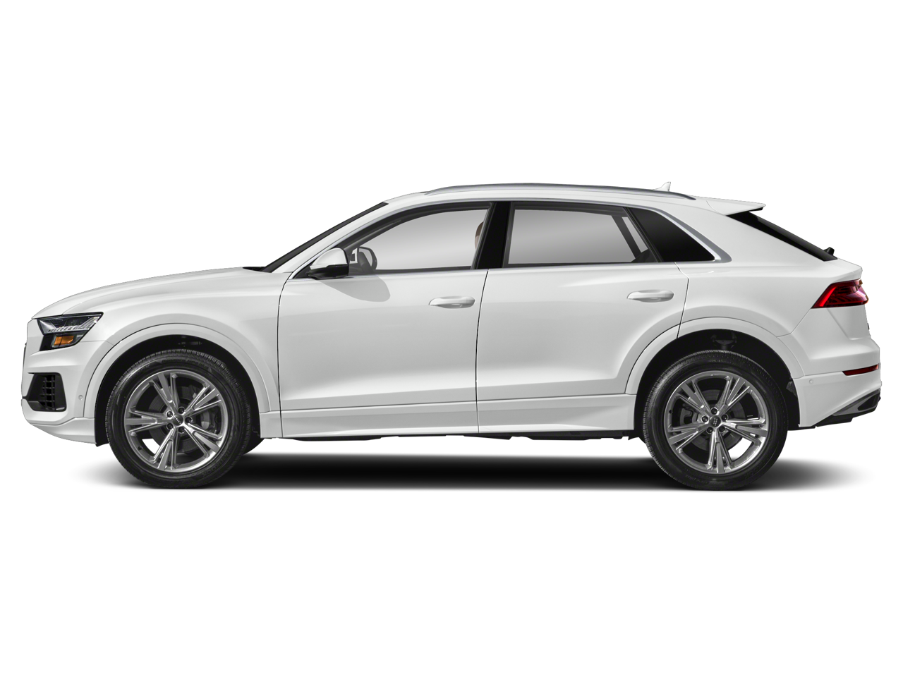 2021 Audi Q8 55 Prestige quattro