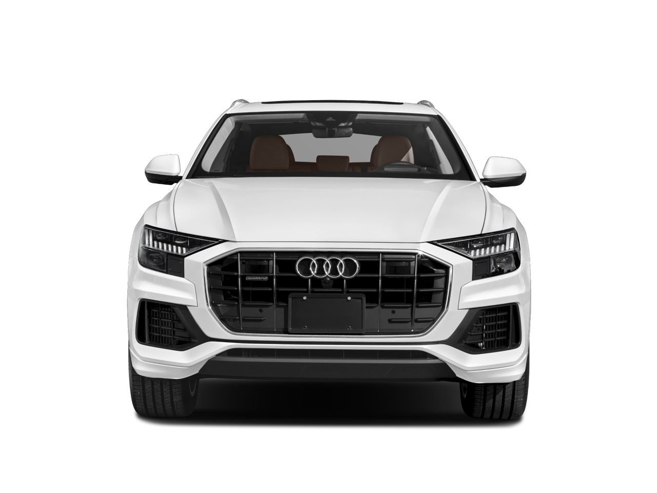 2021 Audi Q8 55 Prestige quattro