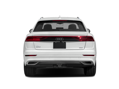 2021 Audi Q8 55 Prestige quattro