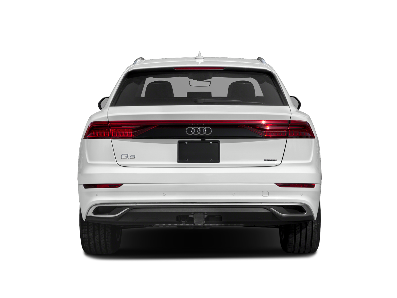 2021 Audi Q8 55 Prestige quattro