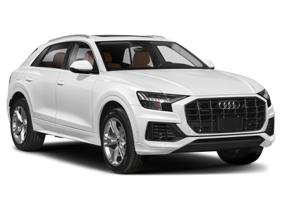 2021 Audi Q8 55 Prestige quattro