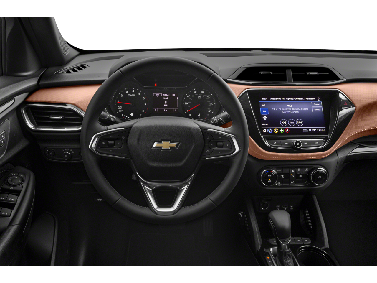 2021 Chevrolet Trailblazer AWD ACTIV
