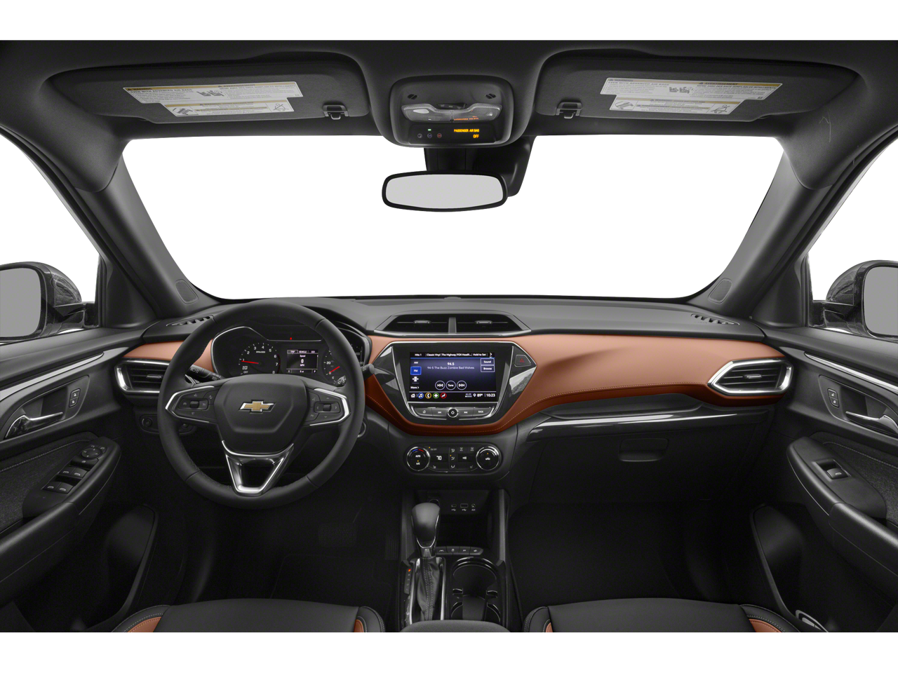2021 Chevrolet Trailblazer AWD ACTIV