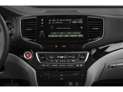 2021 Honda Pilot Touring 8 Passenger