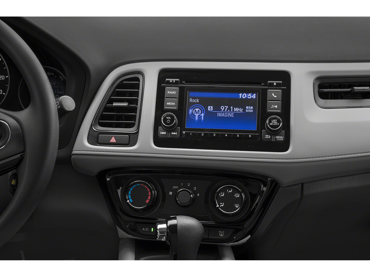 2021 Honda HR-V LX