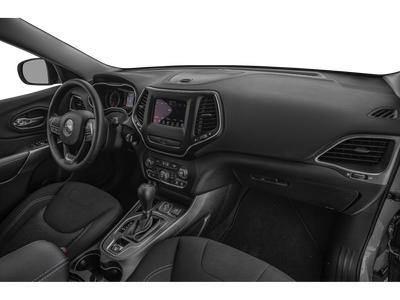 2021 Jeep Cherokee Latitude Plus