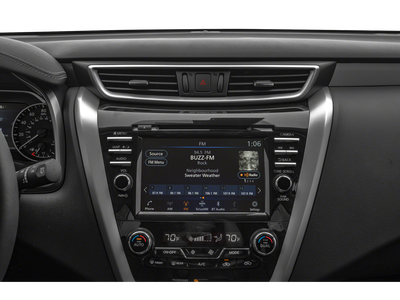 2021 Nissan Murano S