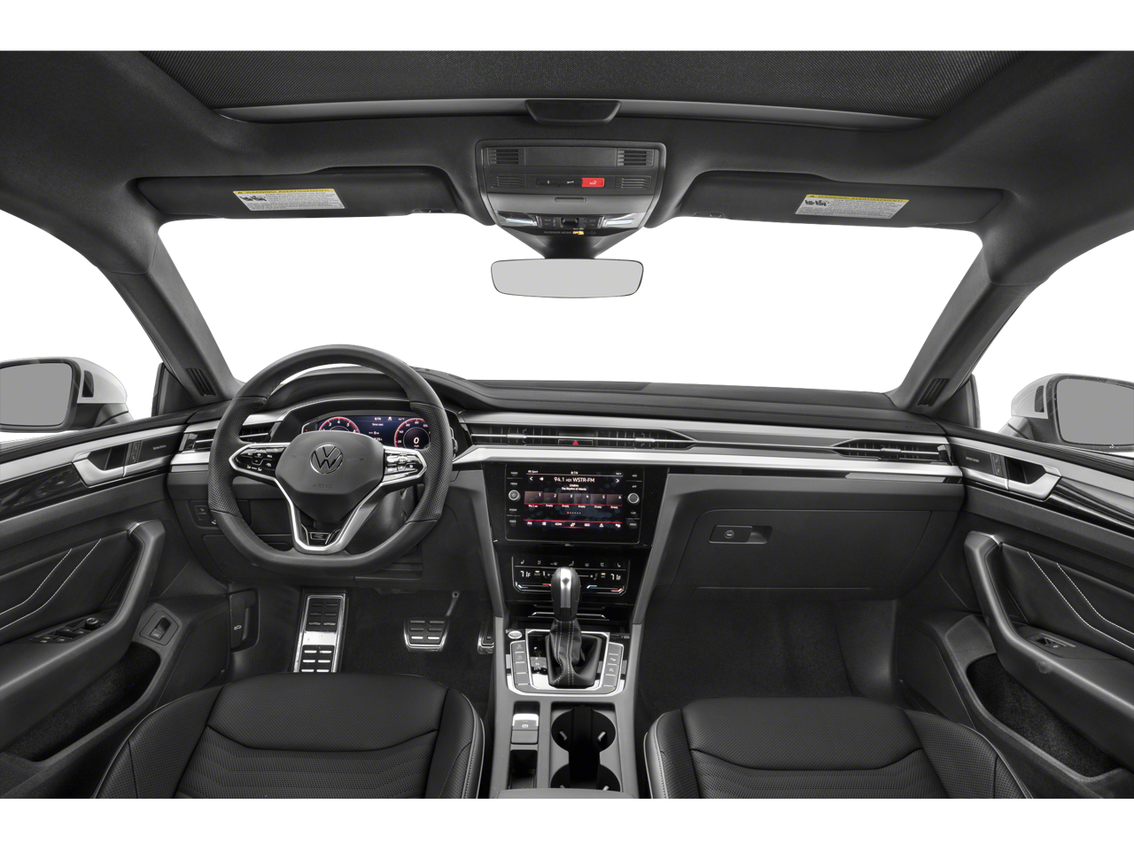 2021 Volkswagen Arteon 2.0T SEL Premium R-Line