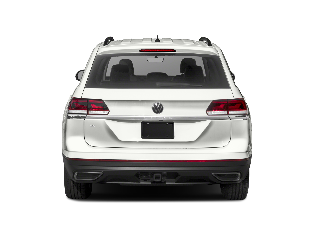 2021 Volkswagen Atlas V6 SE Technology photo 3