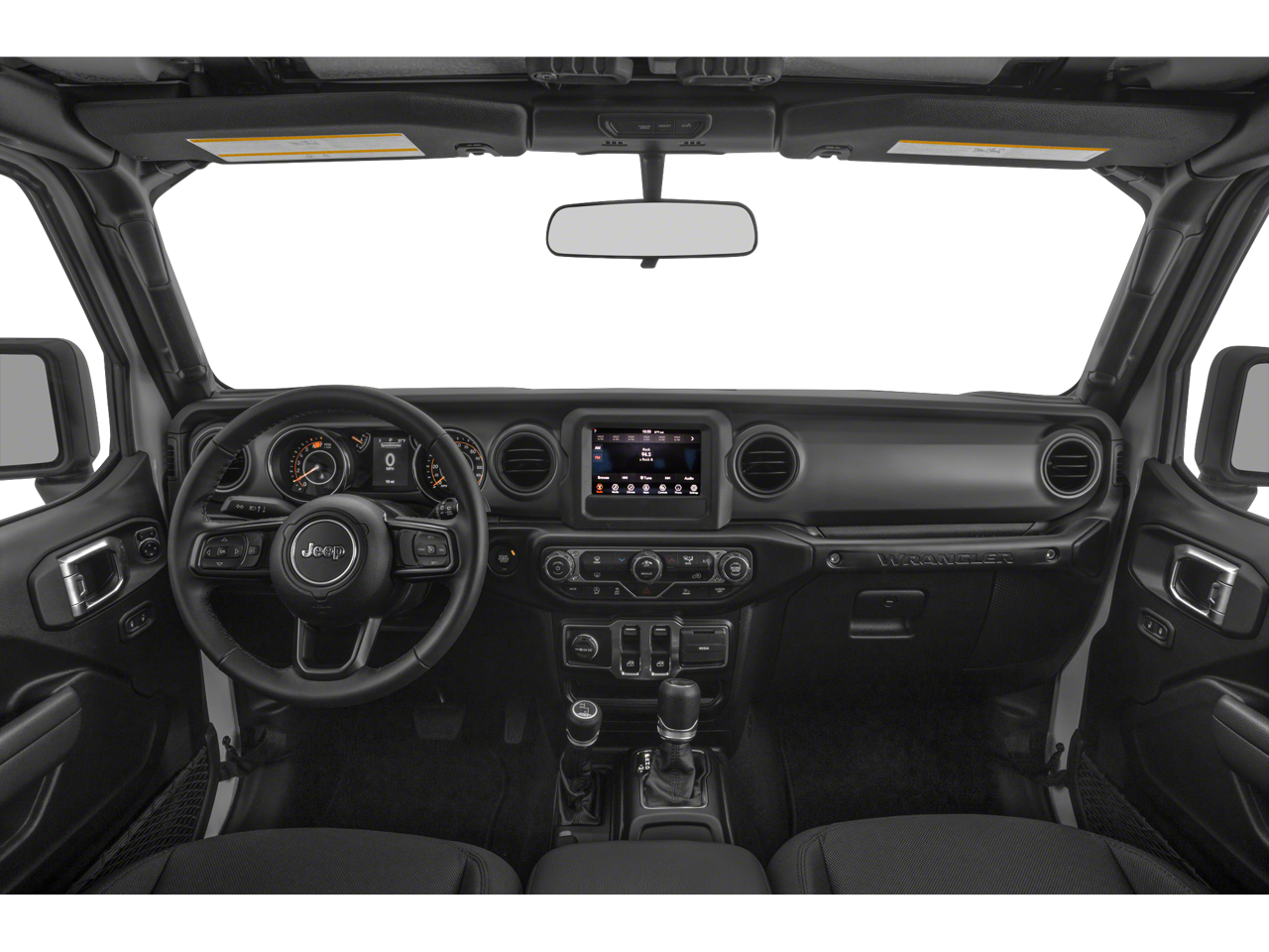 2022 Jeep Wrangler Sport 4x4