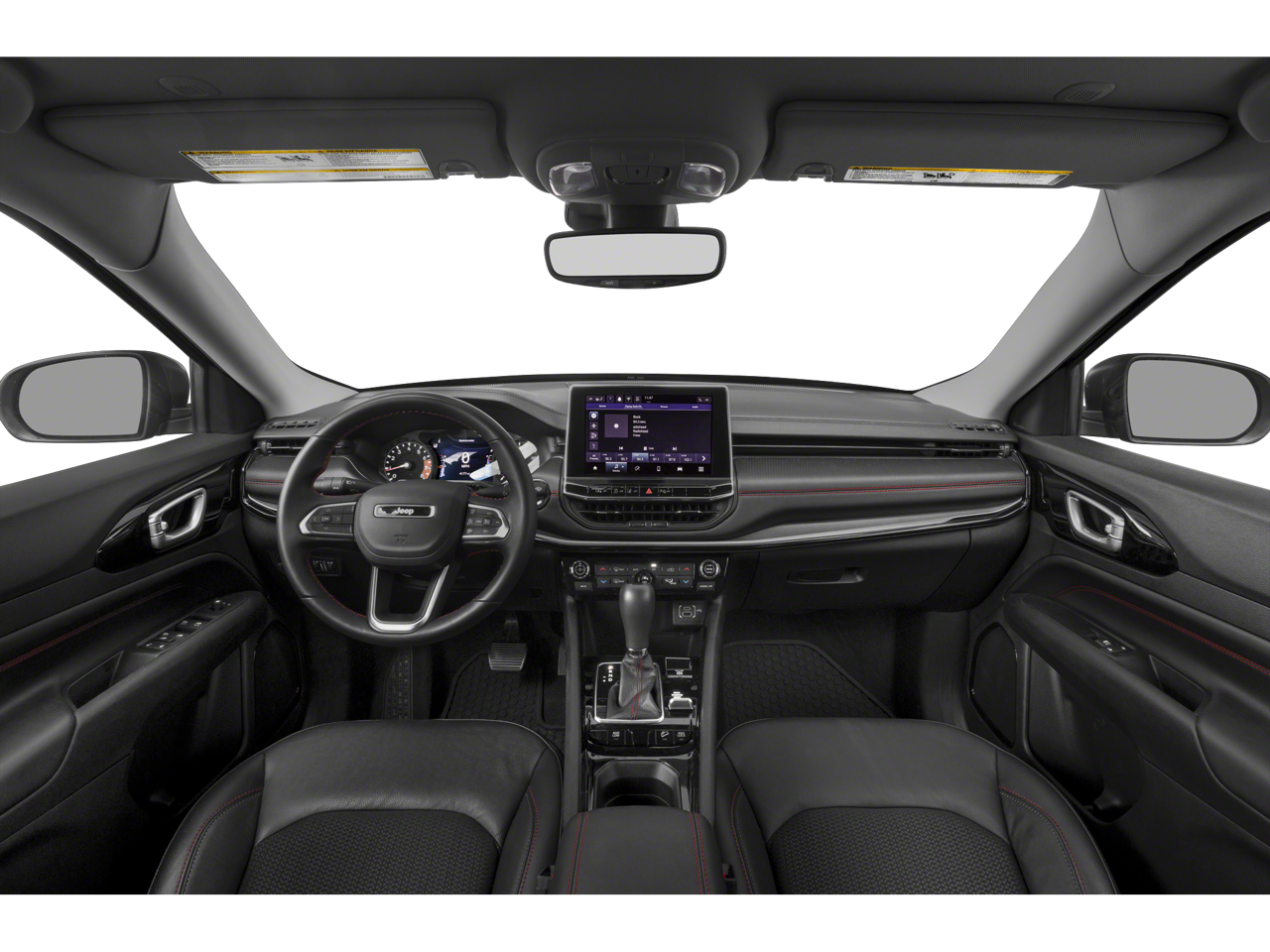 2022 Jeep Compass Trailhawk 4x4