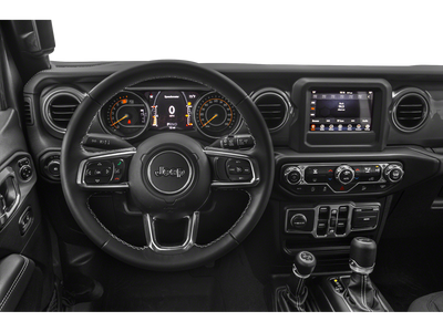 2022 Jeep Wrangler Unlimited Sahara 4x4