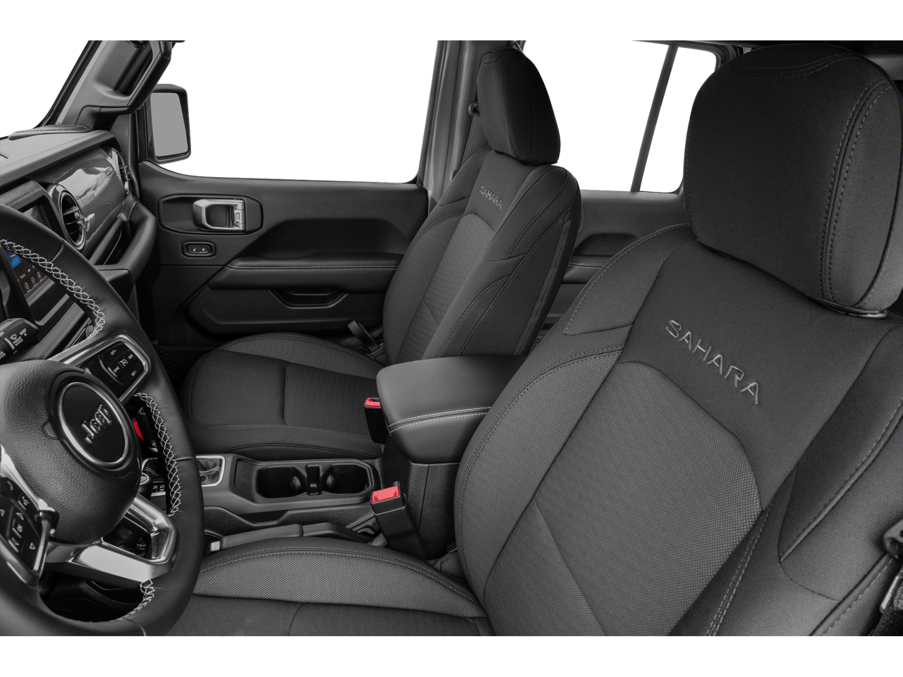 2022 Jeep Wrangler Unlimited Sahara 4x4