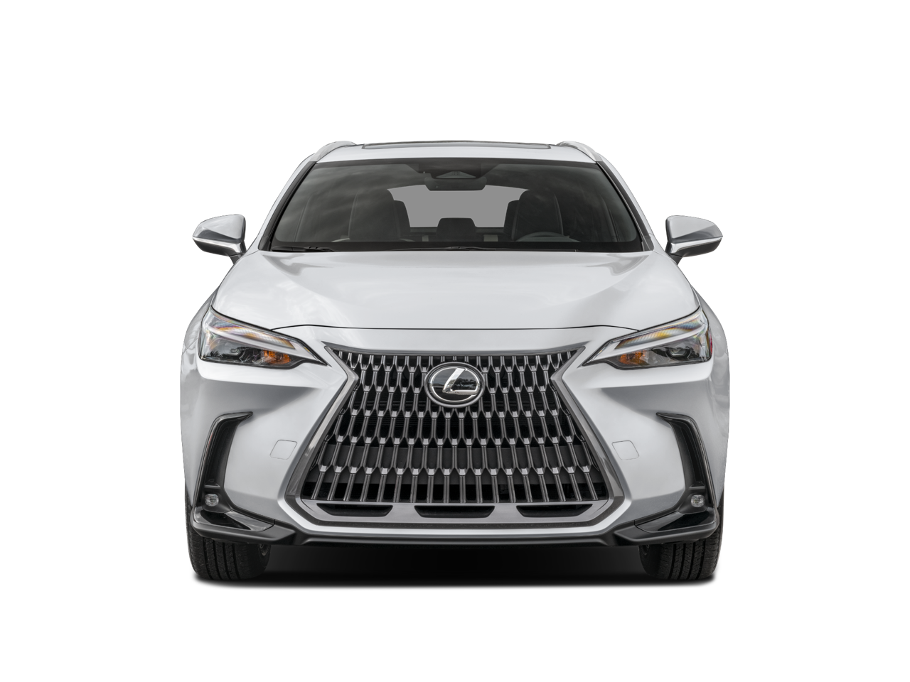 2022 Lexus NX 350h Premium