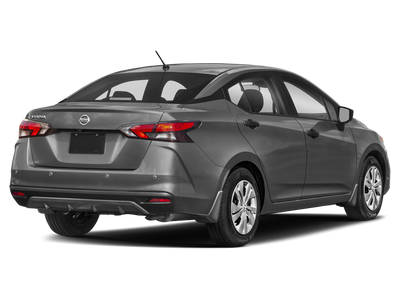2022 Nissan Versa 1.6 SV