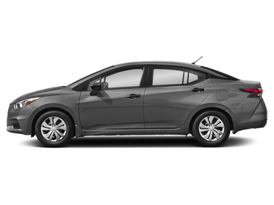 2022 Nissan Versa 1.6 SV