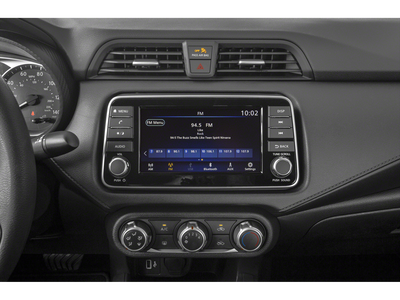 2022 Nissan Versa 1.6 SV