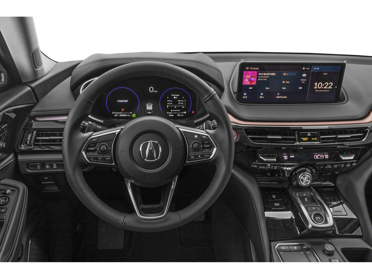 2023 Acura MDX 3.5L SH-AWD