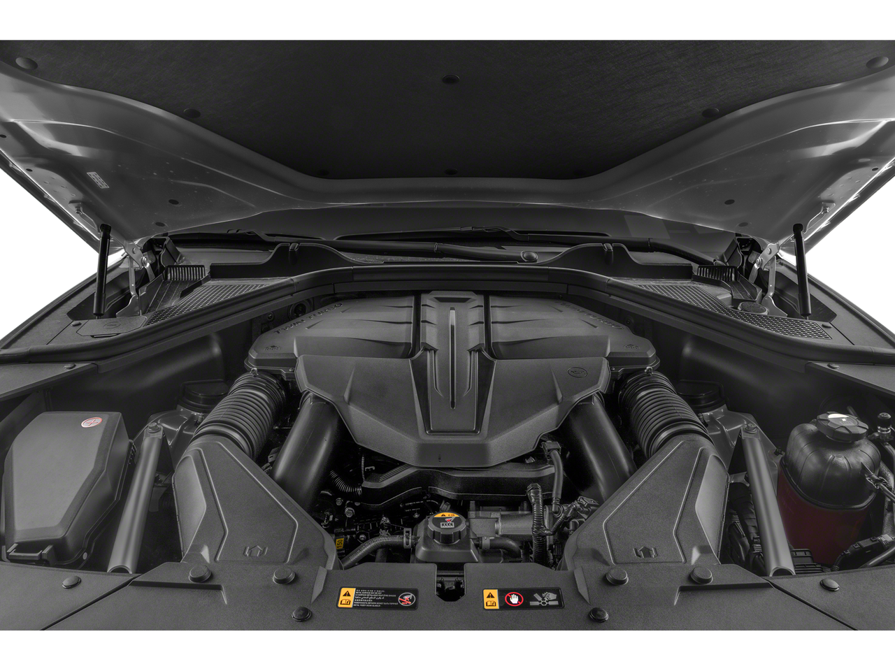 2023 Genesis GV80 3.5T PRESTIGE 20