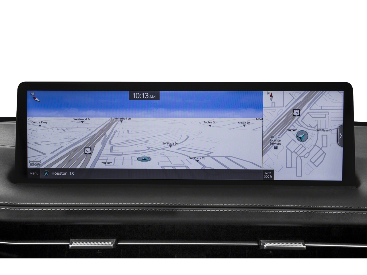 2023 Genesis GV70 Advanced 3.5T Sport Prestige photo 2