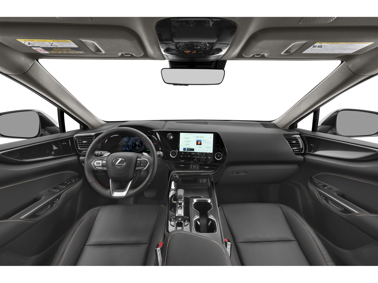 2023 Lexus NX 350h Premium