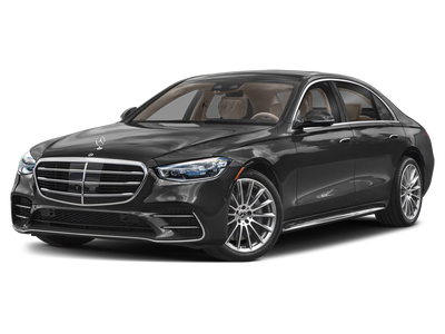 2023 Mercedes-Benz S-Class S 580 4MATIC®