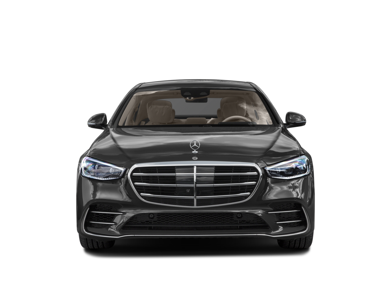 2023 Mercedes-Benz S-Class S 580 4MATIC®