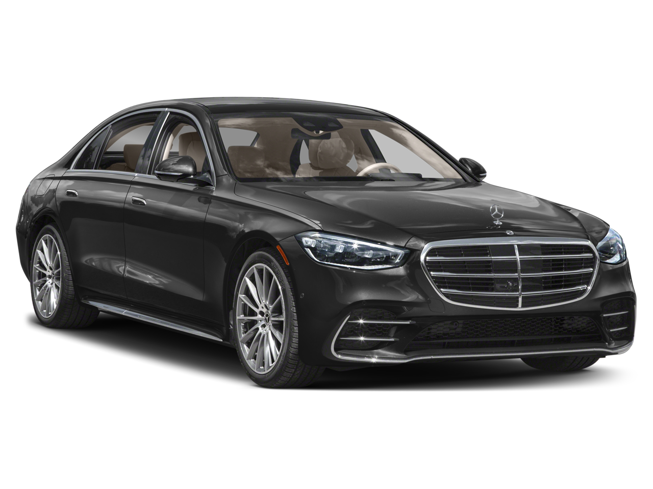 2023 Mercedes-Benz S-Class S 580 4MATIC®
